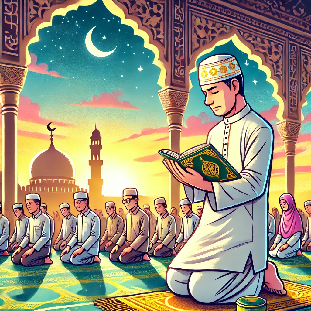 Ilustrasi AI